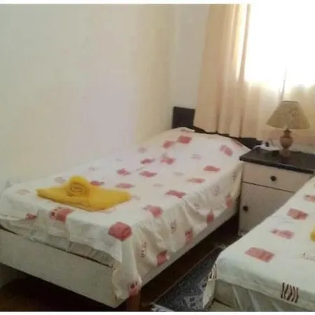 Two Bedrooms Apartment Near The Sea *